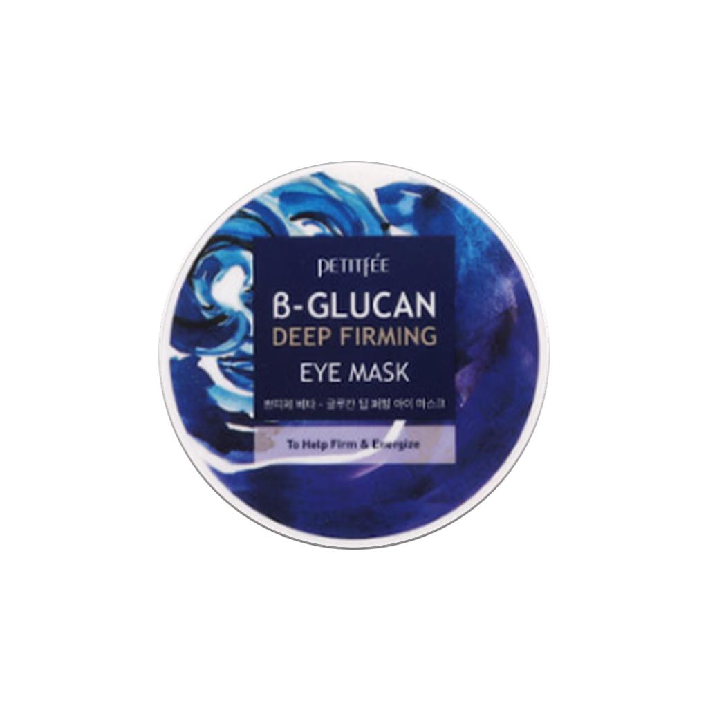 Petitfee Маска для глубокой фиксации кожи вокруг глаз с бета-глюканом и лучшим набором масок для глаз Petitfee (7 вариантов)
