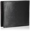 On Wallet Wagram Accessories 579604 Black [Lanvin Bleu]