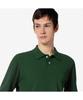LACOSTE Men'S Long Sleeve Pique Sweater Polo Ah206E-55G 132