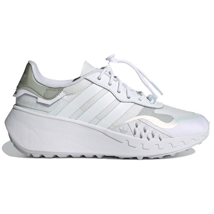 adidas Женские Choigo 'Cloud White Silver' Женские FY6499