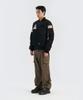Alpha Industries Nasa Ma-1 Летная куртка Gen II Черная