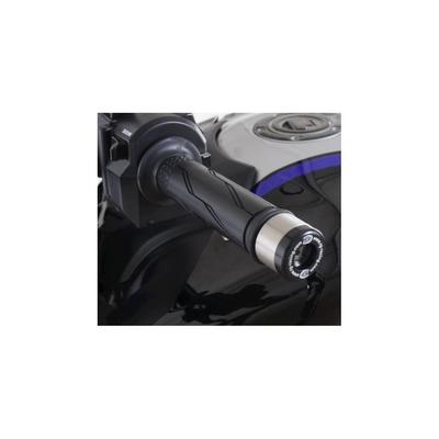 Заглушка руля для слайдеров R&G, Черная, MT-09/SP RG-BE0179BK