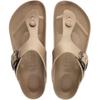 Birkenstock Модные универсальные шлепанцы унисекс Серо-коричневые 1033167