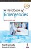 Книга A Handbook of Emergencies