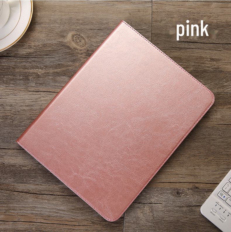 2021 New iPad Pro 11" Genuine Leather Protective Case - Fits 12.9" and Air4 10.9" Models