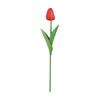Artificial Flower No Need To Water Scene Setting Supplies Fine Texture Modern Household Decor Mini Tulips Home Decoration