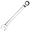 TKY Ratchet Open End Wrench for Bolts and Automotive and Motorcycle Flat Width Wrench, Nuts, Repair, (24mm)