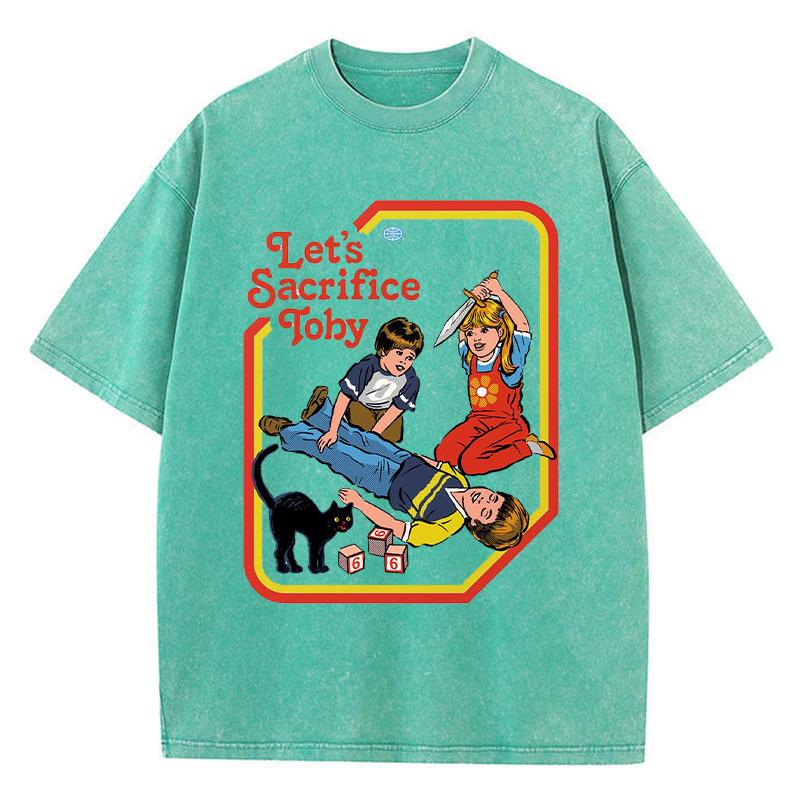 Мультяшный забавный комикс с принтом женская стираемая футболка дышащая удобная модная крутая футболка с коротким рукавом одежда