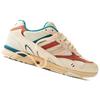 КОНЕЦ. x adidas Torsion Super Equals - Кроссовки унисекс кремового цвета Legend-Earth Bold-Green ID7589