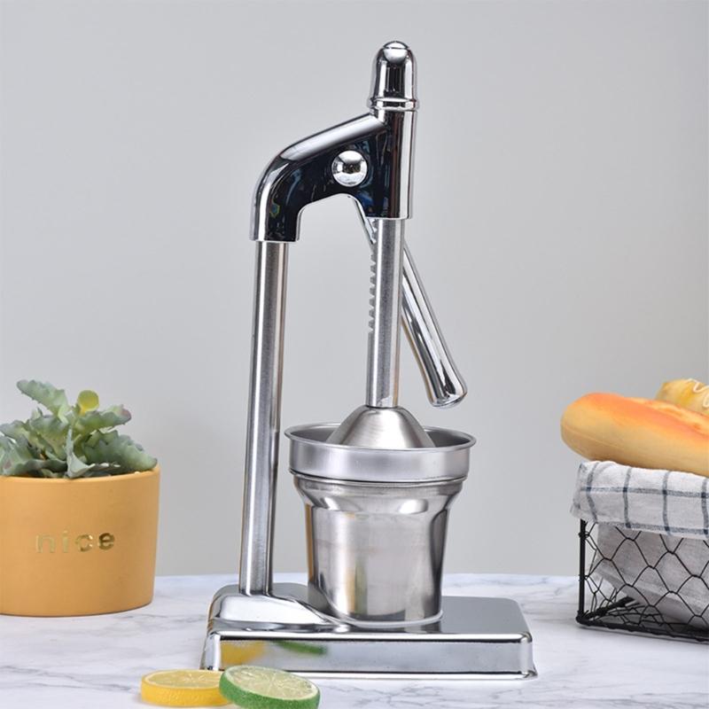 Efficient Stainless Steel Juicer Office Breakrooms Juicer for Quick Nutrient Rich Juice in Offices and Fitness Centers