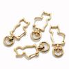High Quality Swivel Lobster Clasp Snap Hook Wing Neko Heart Star Moon Cherry Blossom Shape Keychain Jewelry Findings Car Keyring