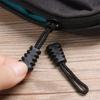 Buckle Suitcase Tent Backpack Zipper Pull Zip Puller Replacement Ends Lock Zips Cord Rope Pullers