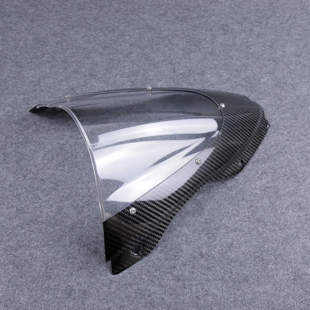 Kawasaki ZX10R/ZX10RR Carbon Fiber Front Fairing Windshield