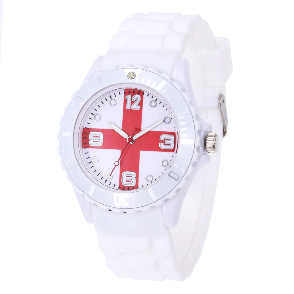 Lce Watch Часы Мужские и Женские Подарки Силиконовые Новичок Круглые Студенческие Кварцевые Модные Часы