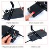 Hot Ribbon Cutting Machine 0-700℃ Adjustable Webbing Cutter Multi-purpose Mini Hot Ribbon Cutter Electric Hot Cutting Tool DIY