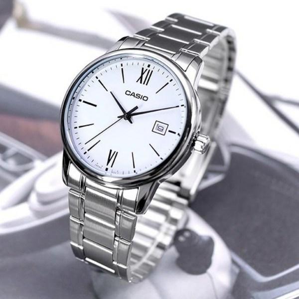 Casio Men's Classic Formal Metal Wristwatch