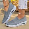 Fashion Women Sneakers 2025 New Summer Lightweight Comfortable Outdoor Sneakers Breathable Designer Casual Shoes Women Zapatos De Mujer