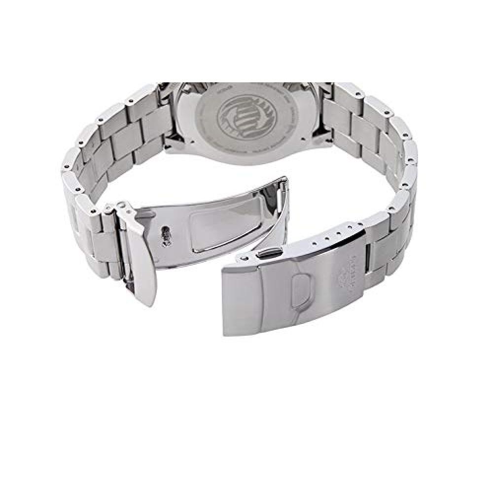 Orient ORIENT Mako Automatic Watch Механические автоматические часы для дайвинга с гарантией отечественного производителя RN-AA0001B Мужские черные