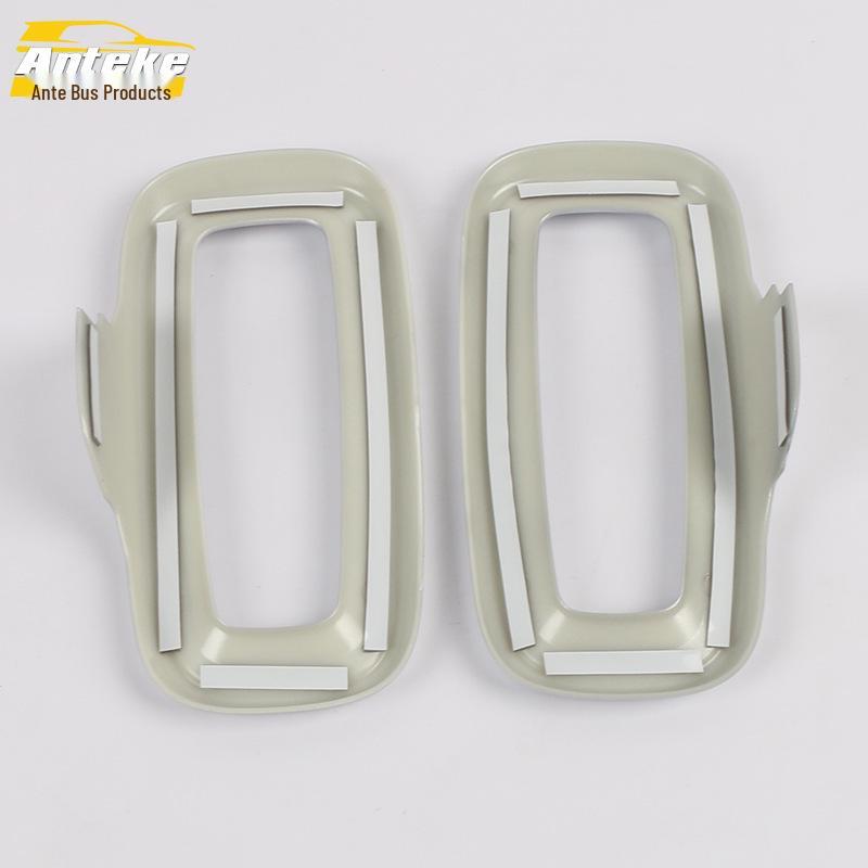 XC40 Dashboard Air Outlet Decorative Rings for 19 Models