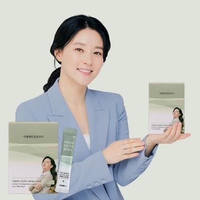 Фермент ростков для гурманов от Youngae Lee's Healthy Gourmet Plus (30 упаковок)