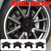 4PCS 18-Inch Hub Cap for Tesla Model 3 Car Wheel Hub Caps Hub Center Cover OEM 1529680-A Auto Accessories