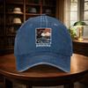 Pataloha Hawaiian Seaside Print Baseball Cap for Unisex  Women  Adjustable Duckbill Hat Lightweight Casual Outdoor Vacation Cap