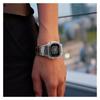 Casio Серия G-SQUAD Серия G-SHOCK 40-летие CLEAR REMIX Водонепроницаемость 200 м Кварцевый механизм Ремешок из смолы и нержавеющей стали Японский DWE-5640RX-7JR