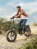 Электровелосипед складной ENGWE 20" Мотор 750 Вт Взрослый Ebike 52 В 16 Ач Максимальная дальность 110 км Максимальная скорость 25 км/ч ENGINE Pro 2.0