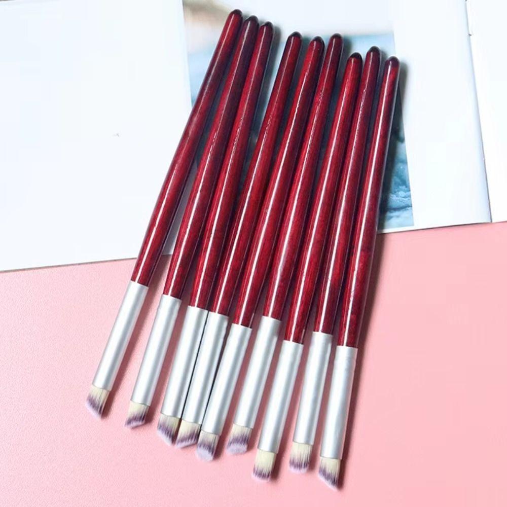 Drawing Nail Art Brush Gradient Head Nail Painting Hot Gradient Pen DIY Accessory
