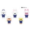(ПРЕДВАРИТЕЛЬНЫЙ ЗАКАЗ)JYP Japan POPUP STORE 2025,Skzoo САУНА Плюшевый костюм для сауны