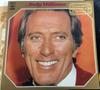 LP Record ANDY WILLIAMS  Golden Double Series Andy Williams SOPW312 CBS SONY 1974 Japan Pop Used