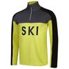 Mens Ski Core Stretch Base Layer Top