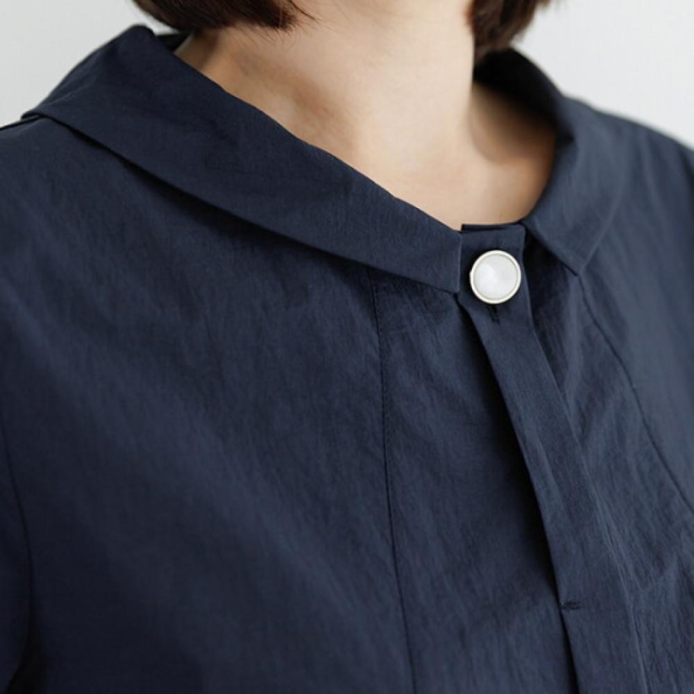 Dedra Edin Cara Blouse Black Tbe3241