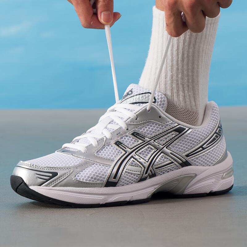 Asics Ретро кроссовки для повседневной жизни