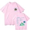 Rapper Milo J La Vida Era Mas Corta Album T Shirts Men Women Fashion Hip Hop Cotton T Shirts Fan Gifts Tees Comfortable Clothes