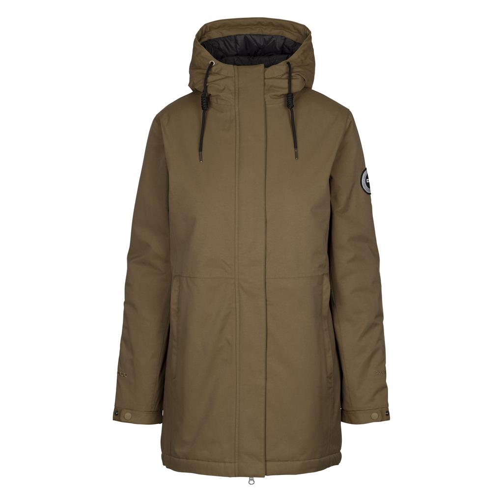Womens/Ladies Wilma DLX Waterproof Jacket