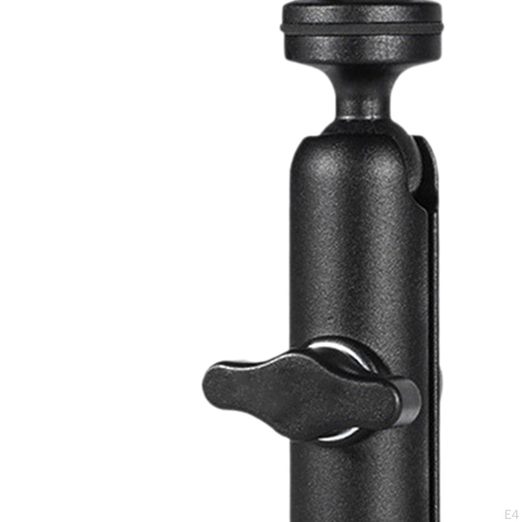 Кронштейн для спортивной камеры для мотоцикла, аксессуары для экшн-камер, легкий, высокопрочный