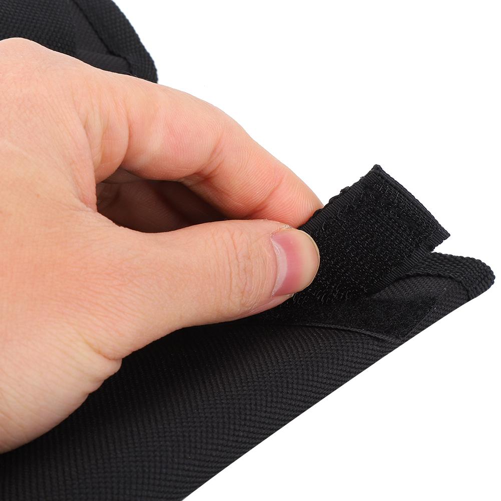 Панель управления электрической инвалидной коляской, защита контроллера питания, водонепроницаемый чехол, черный