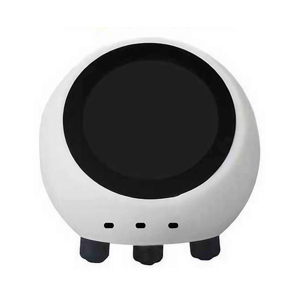 Робот-чатбот с голосовым управлением 1,28-дюймовый ЖК-экран Мини-робот Настольное украшение Умный робот-ассистент DeepSeek для дома, офиса, школы