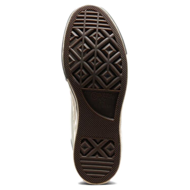 Converse Chuck 70 GORE-TEX High Sharkskin Women Sneakers Grey Barely-Grey Egret A10050C