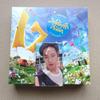 [Б/У] SEVENTEEN heaven версия CARAT торговая карточка