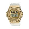 [Casio] Часы [Отечественный оригинальный продукт] Металлическое покрытие GM-6900SG-9JF Мужские прозрачные