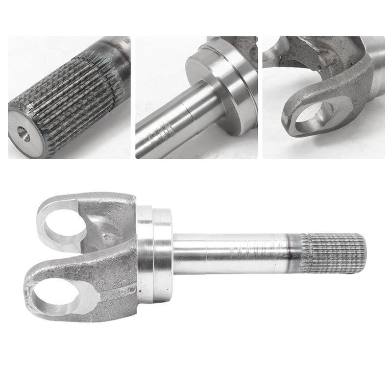 Для Ford F250 F350 F450 F550 Excursion Dana 50 60 1999- 2005 2002692 Карданный вал рулевого управления автомобиля Передний наружный приводной вал