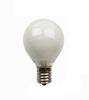 Incandescent Mini Bulbs, 25W, E17 White, Dimmable (Mini Bulbs, Small Round Bulbs, Downlights, Signs, Mini Lamps) (25 Pieces)