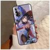 Genshin impact Mona For Samsung Galaxy A13 A33 A53 A34 A54 A14 A15 A16 A26 A36 A56 A12 A32 A52 A06 A35 A55 Case