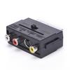21-контактный штекер Scart для 3 RCA Женский AV ТВ аудио-видео адаптер конвертер горячая распродажа