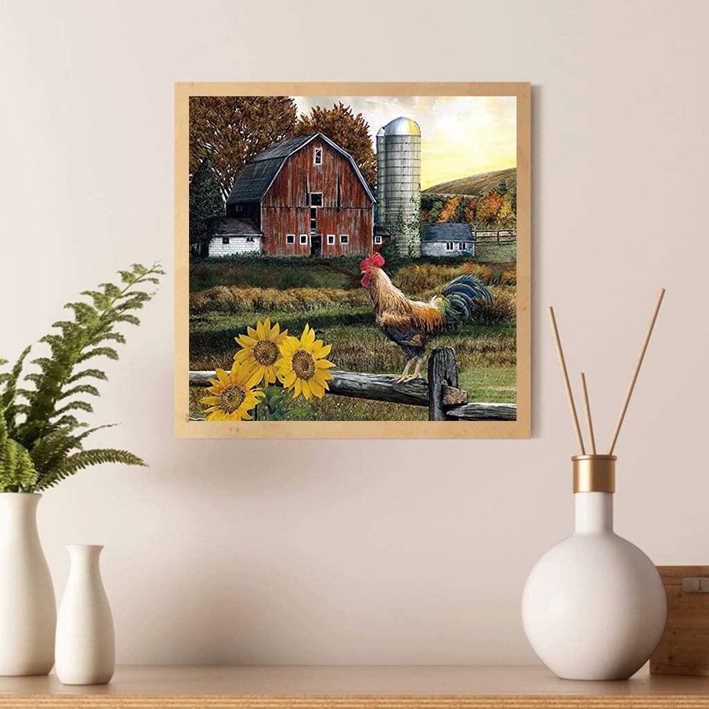 5D DIY Алмазная картина Животный мир Алмазная вышивка Набор крестиков Полный горный хрусталь Мозаика Украшение дома