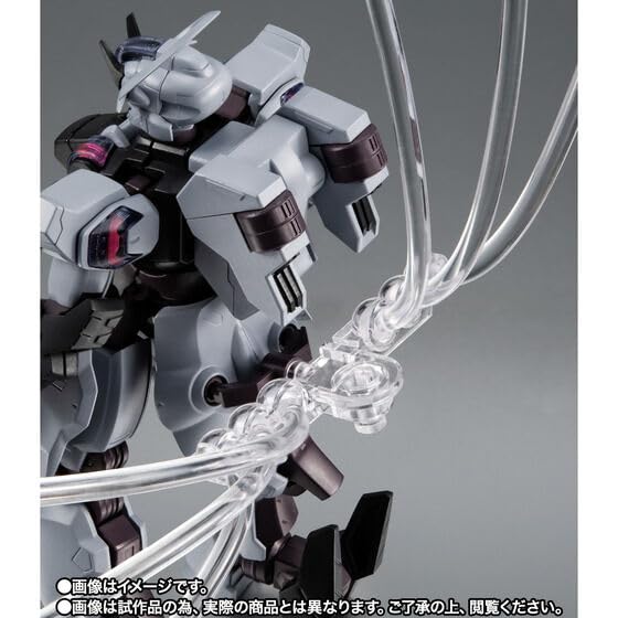 ROBOT Spirits Gundam Schwarzette MDX-0003 ver. АНИМЕ.