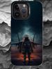 S-Special forces Phone Case For iPhone 17 16 15 14 13 12 11 Pro Max Plus Silver Matte Black Cover