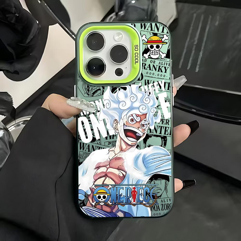Anime Cool Luffys Zoros Phone Case for Infinix Hot Note Zero 60i 60 50 40 30 30i 20 20s 12 12i Smart 10 Pro Plus 4G5G Back Cover